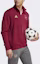 Purchase adidas Jaket Arsenal Anthem Craft Red Logo Kerah Tinggi Lengan Panjang HZ2080