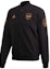 Buy adidas Jaket Arsenal Hitam dengan Kerah Tegak FQ6624
