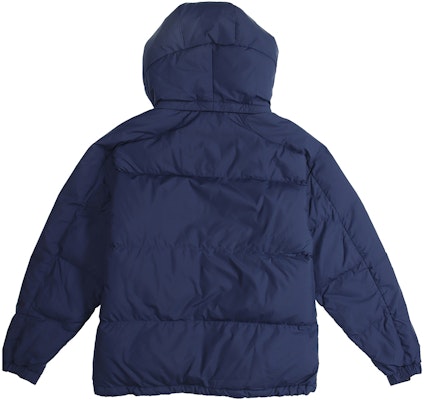 adidas Arsenal Blue Hooded Football Puffer Jacket FQ4111 Lookbook adidas Arsenal Blue Hooded Football Puffer Jacket FQ4111
