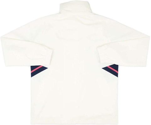 adidas Arsenal Casual Retro Track Jacket Beige Long Sleeve with Zip. HT4453 Lookbook adidas Arsenal Casual Retro Track Jacket Beige Long Sleeve with Zip. HT4453