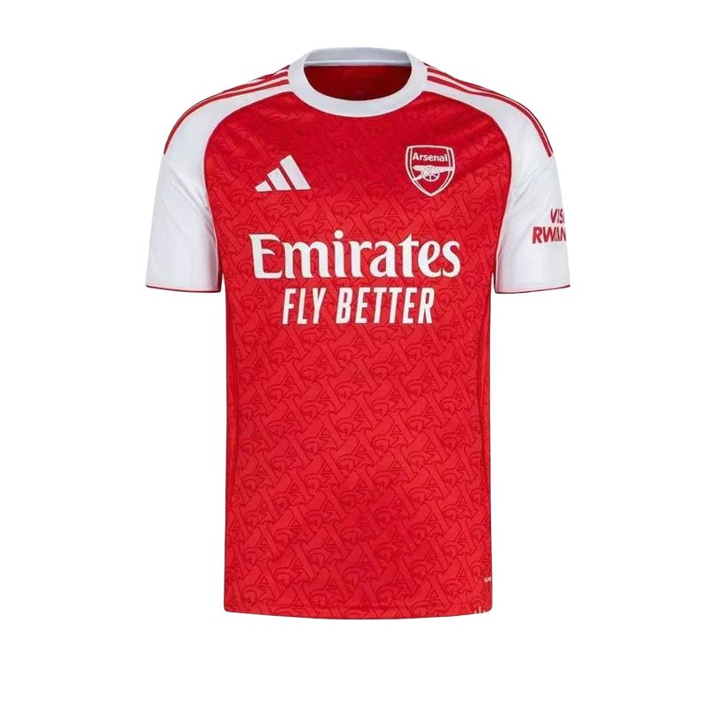adidas Arsenal Emirates Fly Better 25-26 Stylish Comfortable Football Jersey JI9517