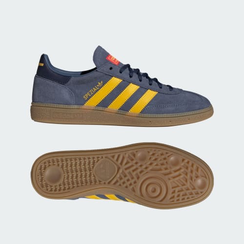 adidas Arsenal FC Handball Spezial Sneakers Preloved Ink/Hazy Yellow/Collegiate Navy KK3021