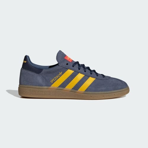 Order adidas 阿森納足球俱樂部 Handball Spezial 二手運動鞋 深藍/淡黃/學院海軍藍 KK3021