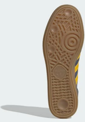 adidas 阿森納足球俱樂部 Handball Spezial 二手運動鞋 深藍/淡黃/學院海軍藍 KK3021 Shop adidas 阿森納足球俱樂部 Handball Spezial 二手運動鞋 深藍/淡黃/學院海軍藍 KK3021