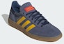 Purchase adidas 阿森納足球俱樂部 Handball Spezial 二手運動鞋 深藍/淡黃/學院海軍藍 KK3021