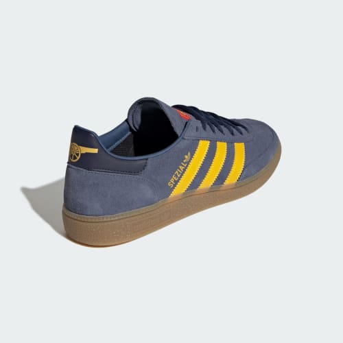 Details for adidas 阿森納足球俱樂部 Handball Spezial 二手運動鞋 深藍/淡黃/學院海軍藍 KK3021