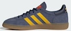 Sizing adidas 阿森納足球俱樂部 Handball Spezial 二手運動鞋 深藍/淡黃/學院海軍藍 KK3021