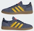 Cheap adidas 阿森納足球俱樂部 Handball Spezial 二手運動鞋 深藍/淡黃/學院海軍藍 KK3021