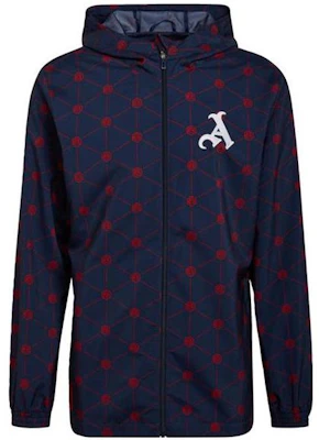 adidas Arsenal Football Hoodie Jacket Navy Blue () HB6011 Buy adidas Arsenal Football Hoodie Jacket Navy Blue () HB6011