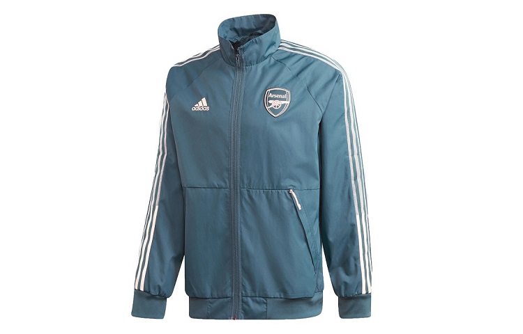 adidas Arsenal Football Jacket - Prosperity Green FQ6916