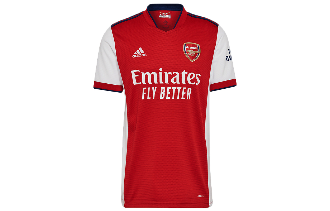 adidas Arsenal Home Jersey SW Fan Edition Red Soccer Training Shirt. GM0217
