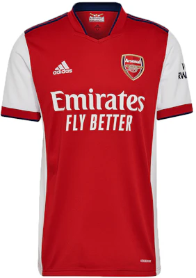 adidas Arsenal Home Jersey SW Fan Edition Red Soccer Training Shirt. GM0217 Buy adidas Arsenal Home Jersey SW Fan Edition Red Soccer Training Shirt. GM0217