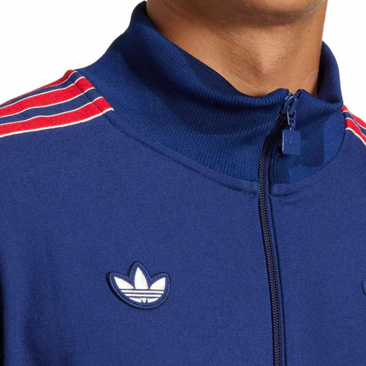 Purchase 아디다스 아스널 아이콘 남성용 통기성 자켓 - 블루 JF0544