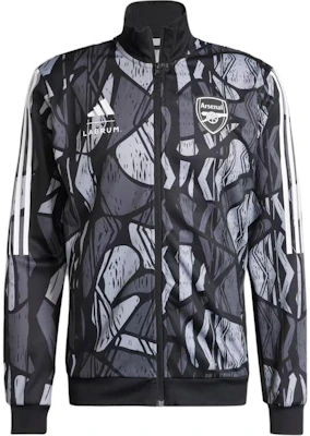 アディダス アーセナル LABRUM トラックトップ ブラック サッカージャケット 長袖 IW3902 Buy アディダス アーセナル LABRUM トラックトップ ブラック サッカージャケット 長袖 IW3902