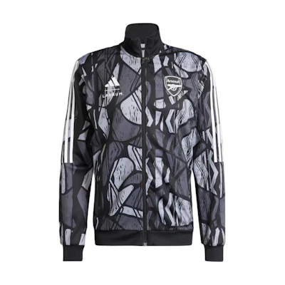 adidas Arsenal LABRUM Tiro Track Top Black Football Jacket Long Sleeve IW3902