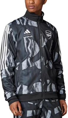 アディダス アーセナル LABRUM トラックトップ ブラック サッカージャケット 長袖 IW3902 Lookbook アディダス アーセナル LABRUM トラックトップ ブラック サッカージャケット 長袖 IW3902
