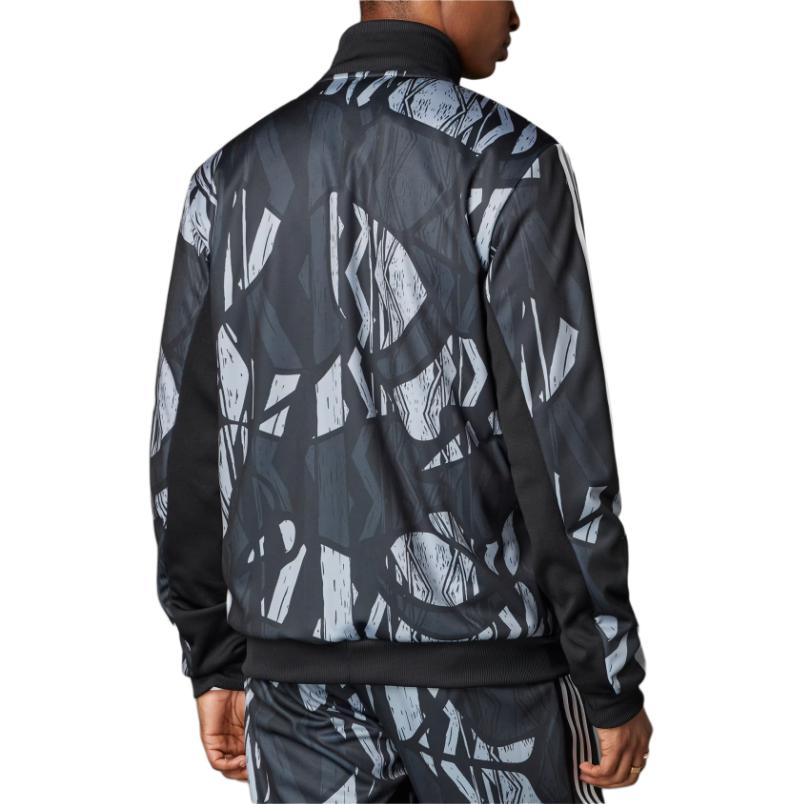 adidas Arsenal LABRUM Tiro Track Top Black Football Jacket Long Sleeve IW3902 圖 4