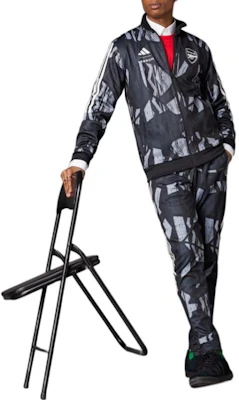 アディダス アーセナル LABRUM トラックトップ ブラック サッカージャケット 長袖 IW3902 Purchase アディダス アーセナル LABRUM トラックトップ ブラック サッカージャケット 長袖 IW3902