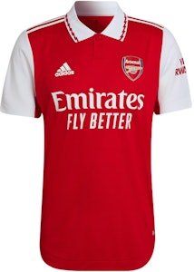 Camiseta adidas Arsenal Versión Jugador Roja de Fútbol Manga Corta con Logo. H35904 Buy Camiseta adidas Arsenal Versión Jugador Roja de Fútbol Manga Corta con Logo. H35904