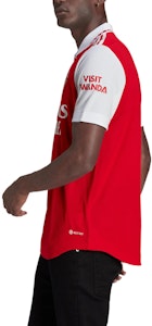 Camiseta adidas Arsenal Versión Jugador Roja de Fútbol Manga Corta con Logo. H35904 Purchase Camiseta adidas Arsenal Versión Jugador Roja de Fútbol Manga Corta con Logo. H35904
