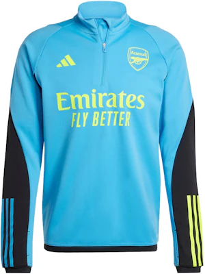 adidas Arsenal Tiro 23 Baju Latihan Biru Pulsa Lengan Panjang Bola Sepak IP9164 Buy adidas Arsenal Tiro 23 Baju Latihan Biru Pulsa Lengan Panjang Bola Sepak IP9164