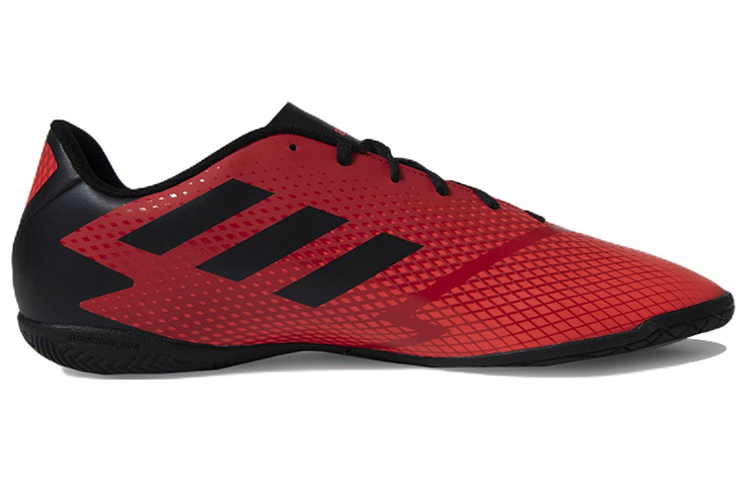 Order adidas Artilheira 4 防滑耐磨輕便 足球鞋 紅黑