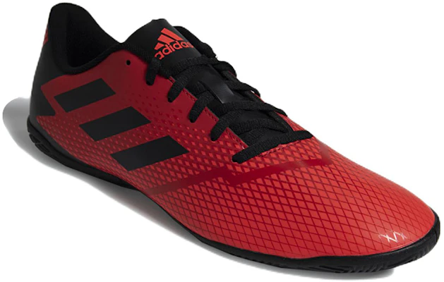 adidas Artilheira 4 防滑耐磨輕便 足球鞋 紅黑 Lookbook adidas Artilheira 4 防滑耐磨輕便 足球鞋 紅黑