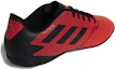 Shop adidas Artilheira 4 防滑耐磨輕便 足球鞋 紅黑