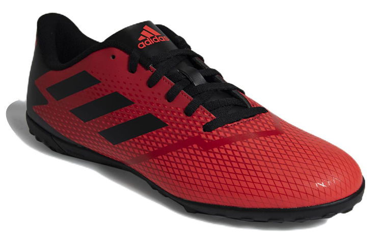 Lookbook adidas Artilheira 4 人造草皮 防滑耐磨輕便 足球鞋 紅黑
