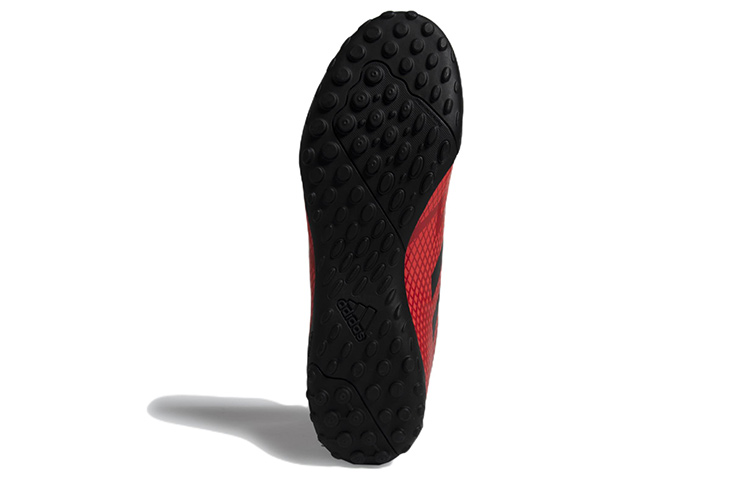 Details for adidas Artilheira 4 人造草皮 防滑耐磨輕便 足球鞋 紅黑