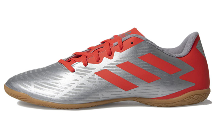 adidas Artilheira 5 'Silver Metallic Solar Red' HR1817