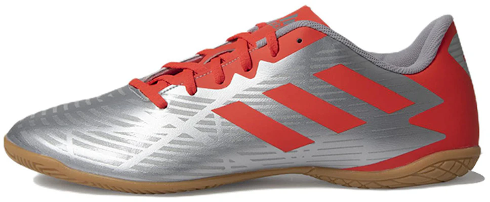 adidas Artilheira 5 室內場地 防滑耐磨輕便 五人制足球鞋 男女同款 銀紅 Buy adidas Artilheira 5 室內場地 防滑耐磨輕便 五人制足球鞋 男女同款 銀紅