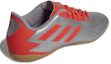 Shop adidas Artilheira 5 室內場地 防滑耐磨輕便 五人制足球鞋 男女同款 銀紅