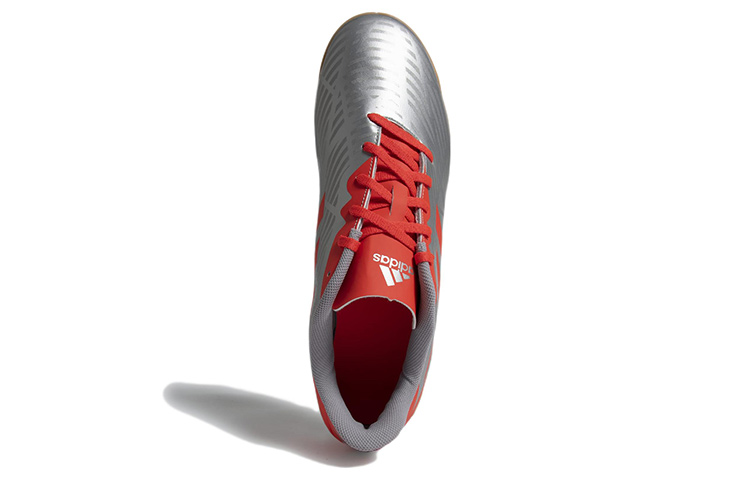 Purchase adidas Artilheira 5 室內場地 防滑耐磨輕便 五人制足球鞋 男女同款 銀紅