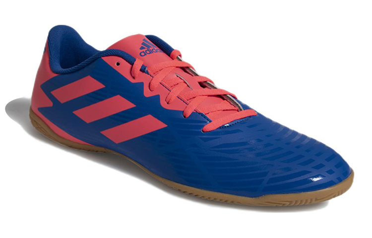 Lookbook adidas Artilheira 5 室內場地 防滑耐磨輕便 足球鞋 男女款式 藍紅