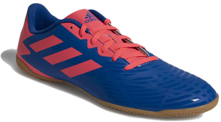 adidas Artilheira 5 室內場地 防滑耐磨輕便 足球鞋 男女款式 藍紅 Lookbook adidas Artilheira 5 室內場地 防滑耐磨輕便 足球鞋 男女款式 藍紅