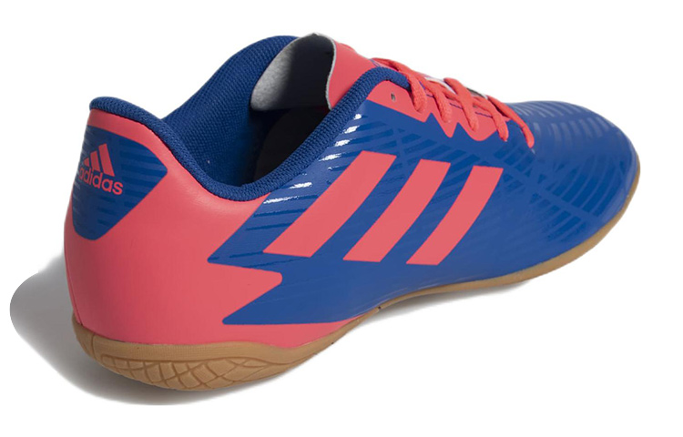 Shop adidas Artilheira 5 室內場地 防滑耐磨輕便 足球鞋 男女款式 藍紅