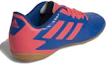 Shop adidas Artilheira 5 室內場地 防滑耐磨輕便 足球鞋 男女款式 藍紅
