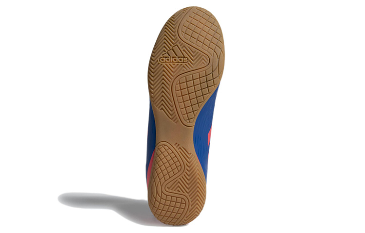 Details for adidas Artilheira 5 室內場地 防滑耐磨輕便 足球鞋 男女款式 藍紅