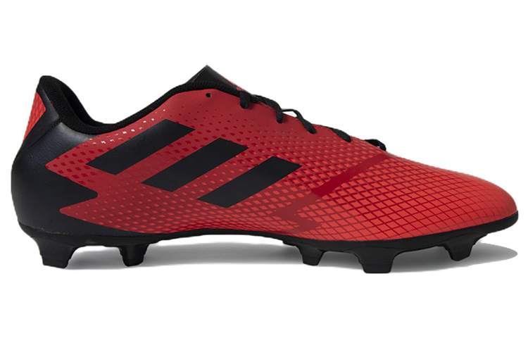 Order adidas Artilheira 4 Campo 天然草坪 防滑耐操輕巧 足球鞋 紅黑