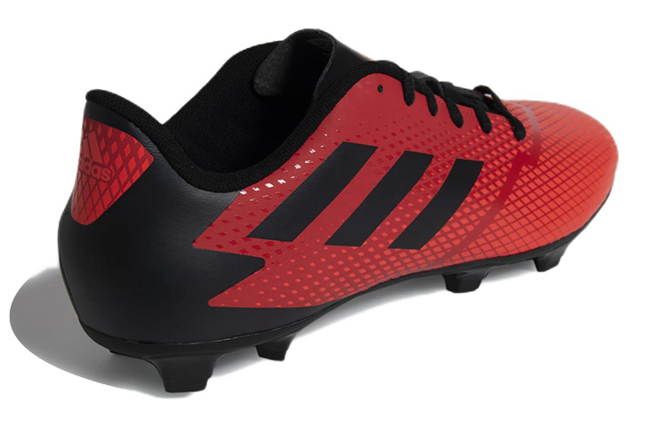 Shop adidas Artilheira 4 Campo 天然草坪 防滑耐操輕巧 足球鞋 紅黑