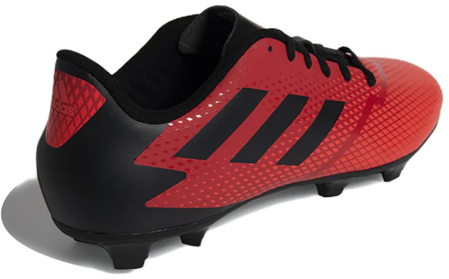 adidas Artilheira 4 Campo 天然草坪 防滑耐操輕巧 足球鞋 紅黑 Shop adidas Artilheira 4 Campo 天然草坪 防滑耐操輕巧 足球鞋 紅黑