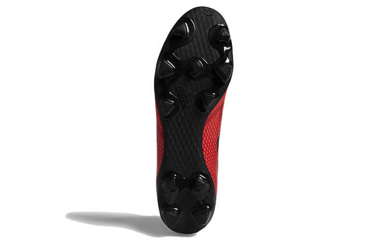 Details for adidas Artilheira 4 Campo 天然草坪 防滑耐操輕巧 足球鞋 紅黑