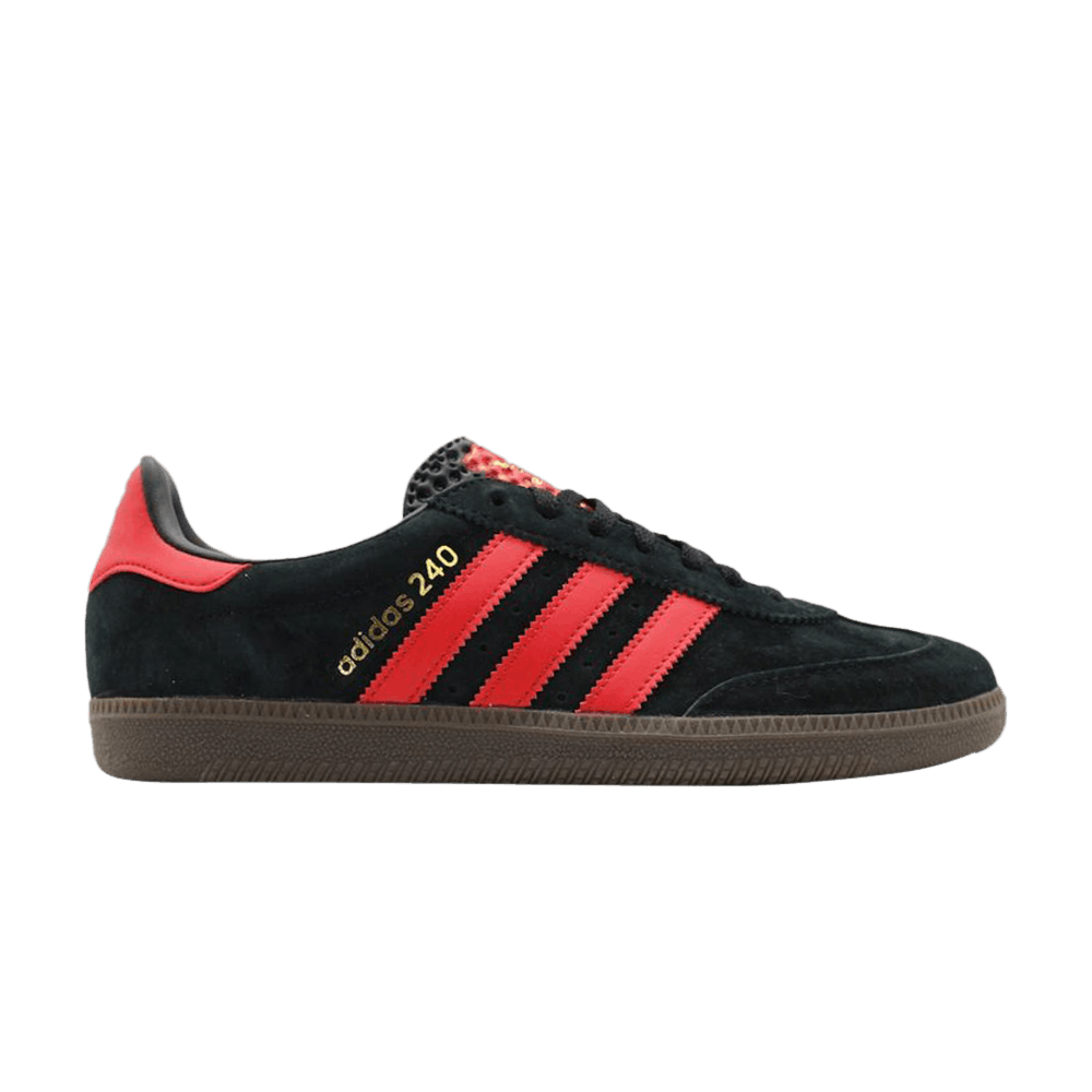 adidas AS 240 'Black Scarlet' size? Exclusive GX7998