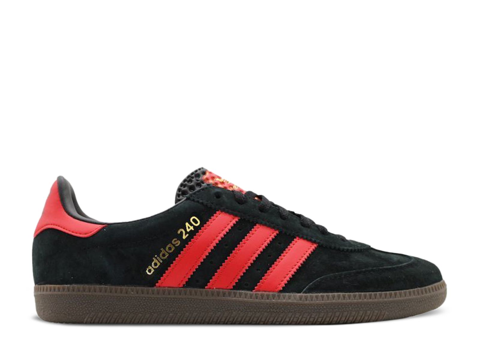 adidas AS 240 'Black Scarlet' size? Exclusive GX7998