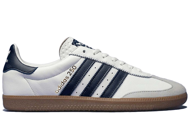 adidas AS 250 size? Exclusive White Navy GY1768