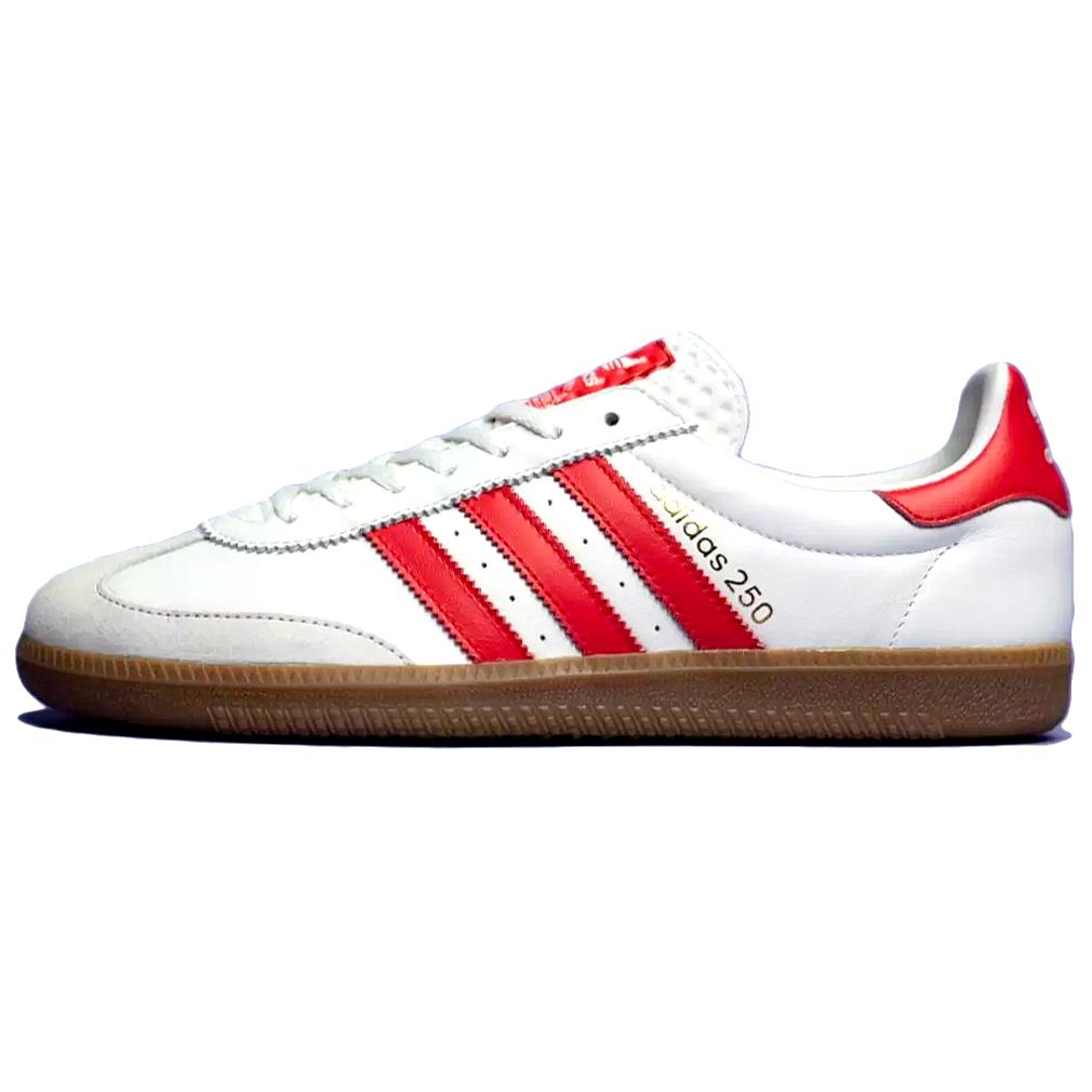 adidas AS 250 size? Exclusive White Red GY1767