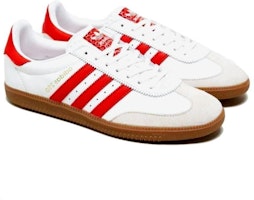 adidas AS 250 Saiz? Eksklusif Putih Merah GY1767 Lookbook adidas AS 250 Saiz? Eksklusif Putih Merah GY1767