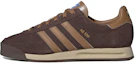 Buy adidas originals AS 棕色