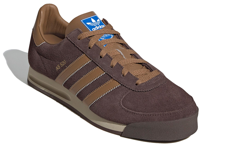 Lookbook adidas originals AS 棕色
